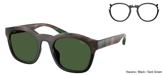 (Polo) Ralph Lauren PH4243U 607071 view 2