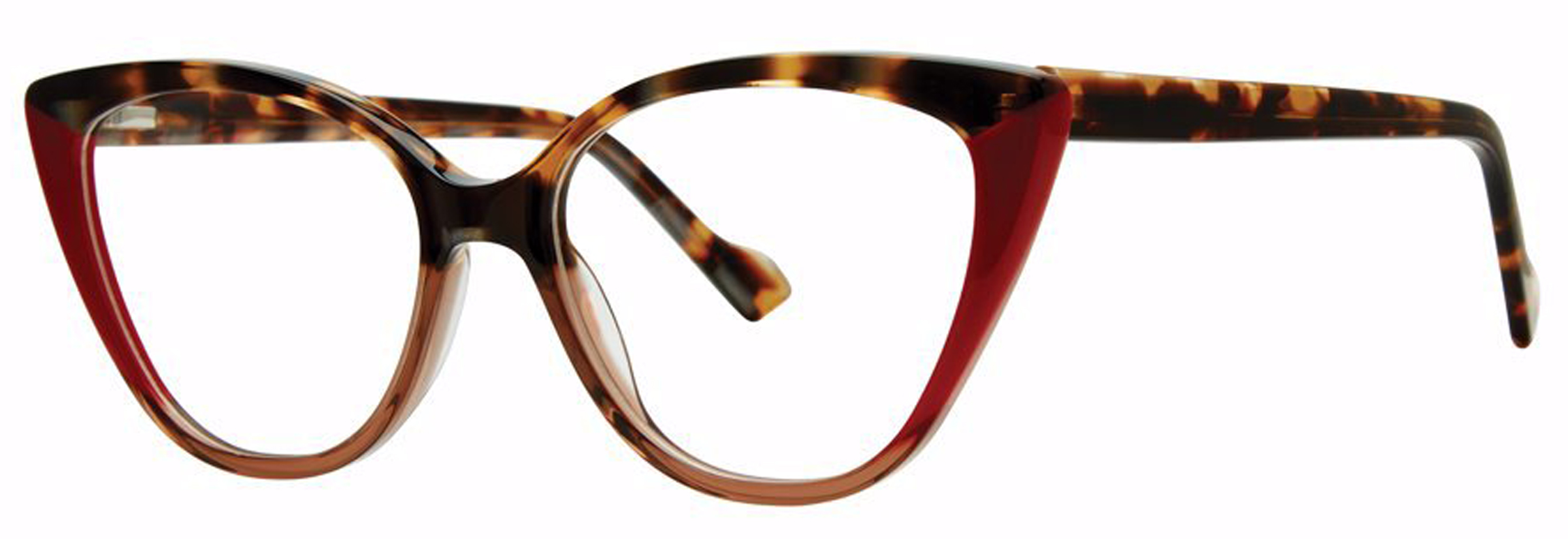 LRX M0 A632 Tortoise/Ruby Red