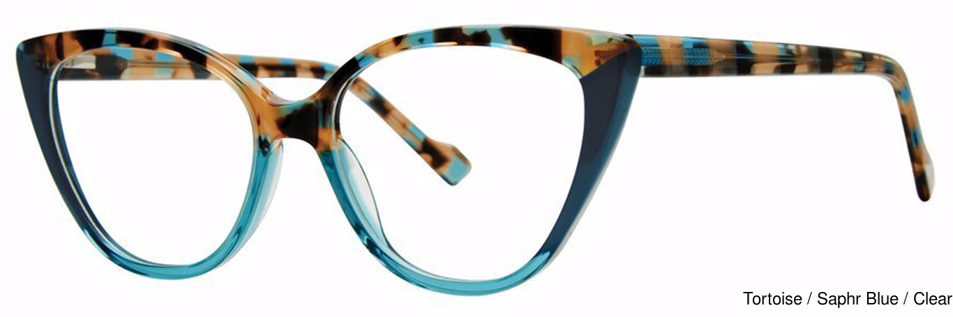LRX M0 A632 Tortoise/Saphr Blue view 3