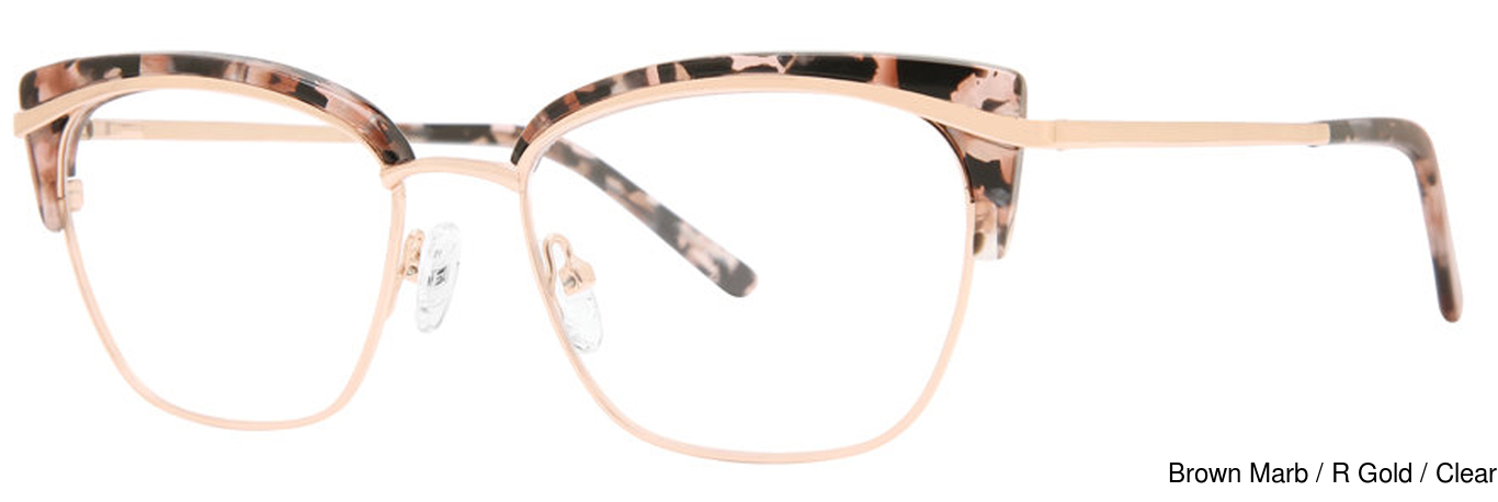 LRX M0 A636 Brown Marb/R Gold view 3