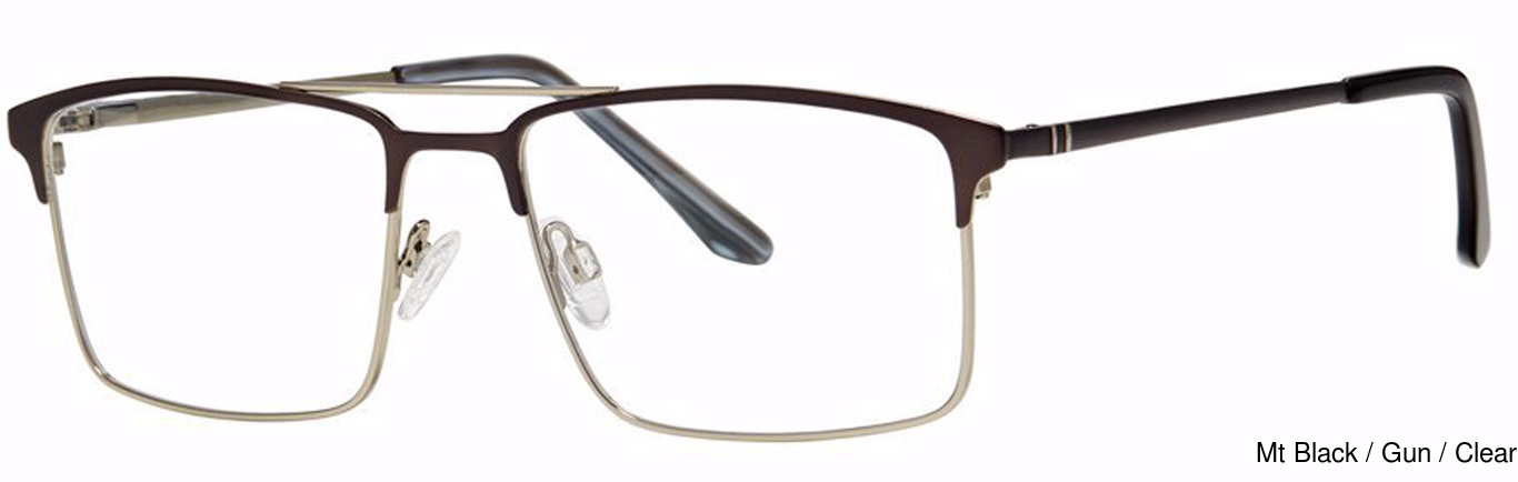 LRX M0 GVX577 Mt Black/Gun view 3