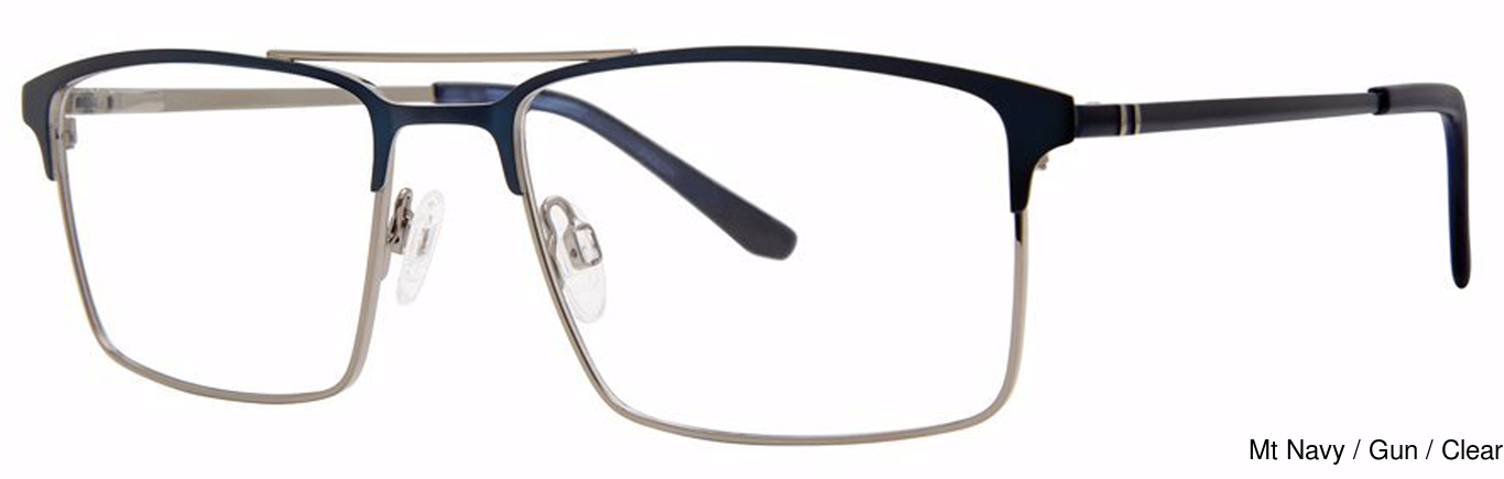 LRX M0 GVX577 Mt Navy/Gun view 3