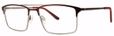 LRX M0 GVX577 Wine/Gunmetal