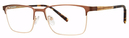 LRX M0 GVX587 Brown/Gold