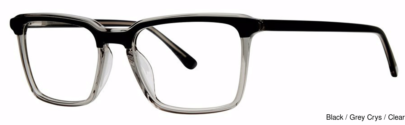 LRX M0 GVX591 Black/Grey Crys view 3