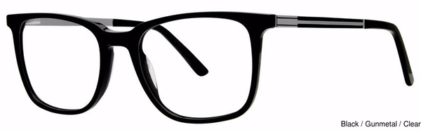 LRX M0 GVX593 Black/Gunmetal view 2
