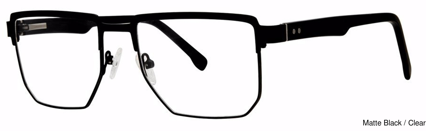 LRX M0 GVX594 Matte Black view 3