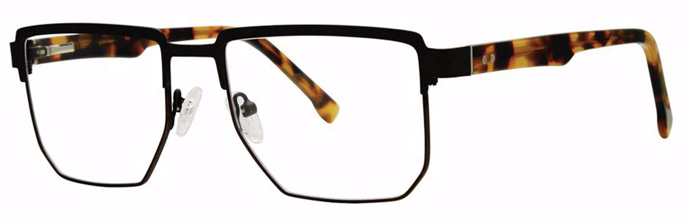 LRX M0 GVX594 Matte Brown/Tortoise
