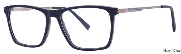 LRX M0 GVX599 Navy view 2