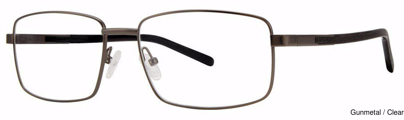 LRX M0 BIG Fish Gunmetal view 3