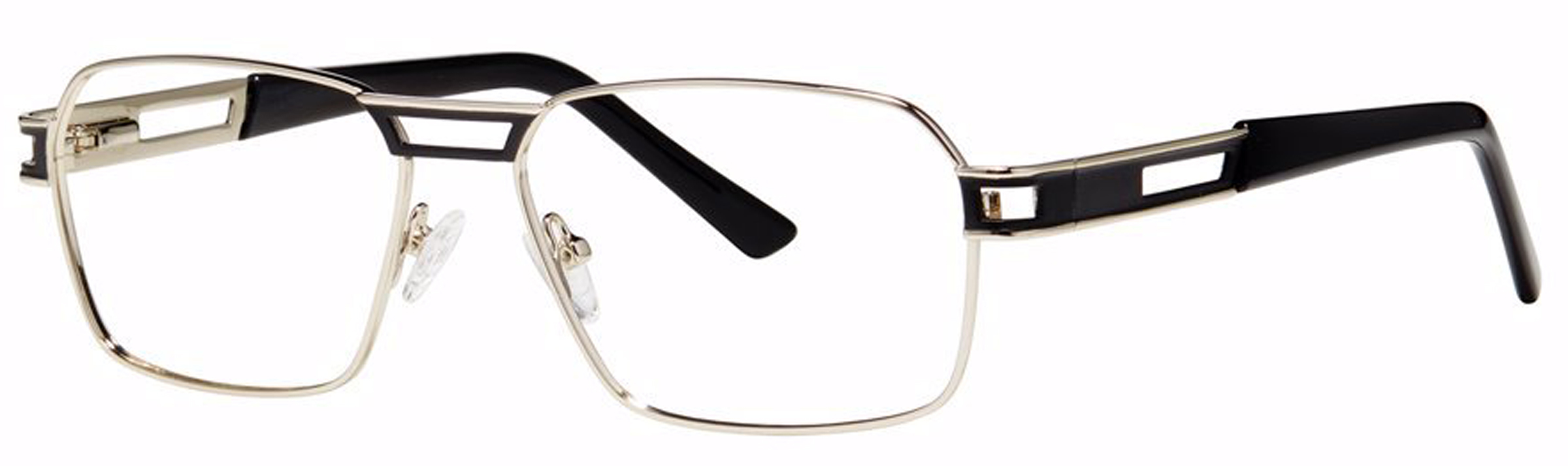 LRX M0 BIG Gesture Silver/Black