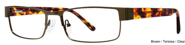LRX M0 BIG News Brown/Tortoise view 2