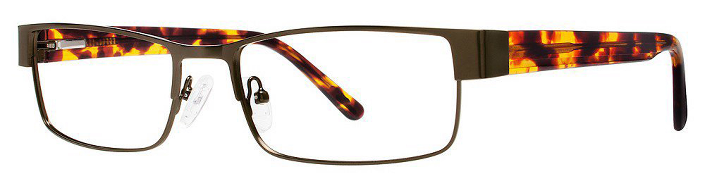 LRX M0 BIG News Brown/Tortoise