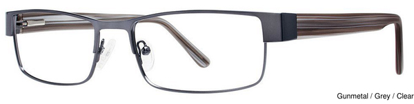 LRX M0 BIG News Gunmetal/Grey view 2