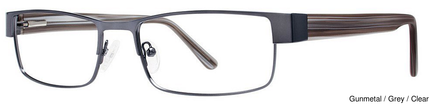 LRX M0 BIG News Gunmetal/Grey view 3