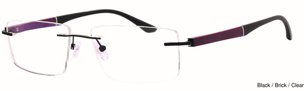 LRX M0 BIG Offer Black/Brick view 2