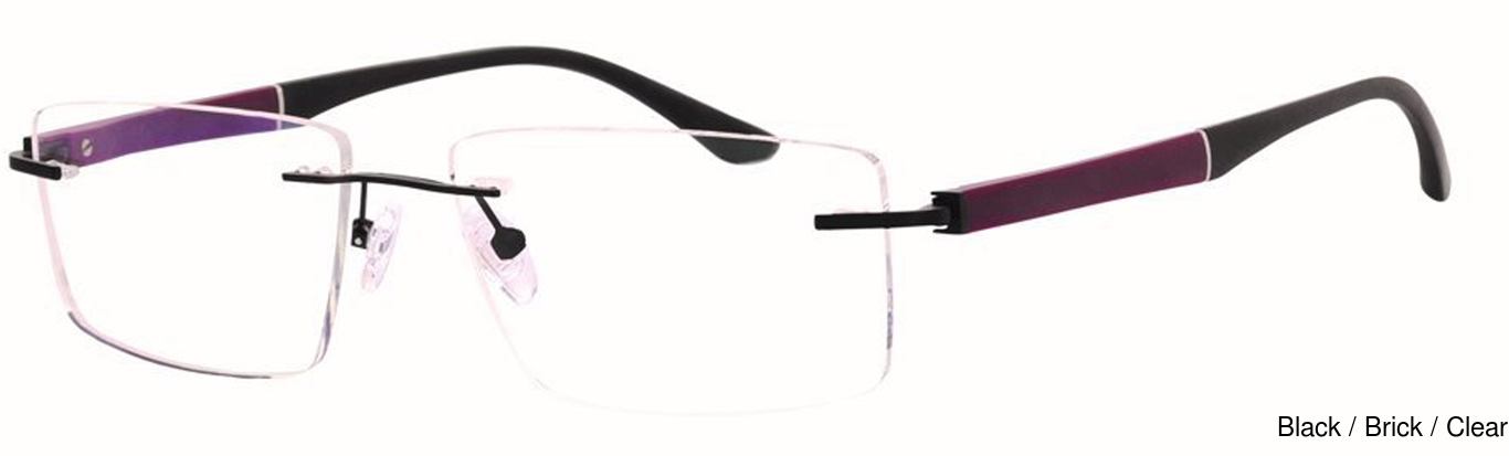 LRX M0 BIG Offer Black/Brick view 3