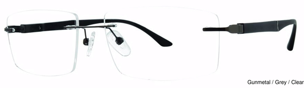 LRX M0 BIG Offer Gunmetal/Grey view 2