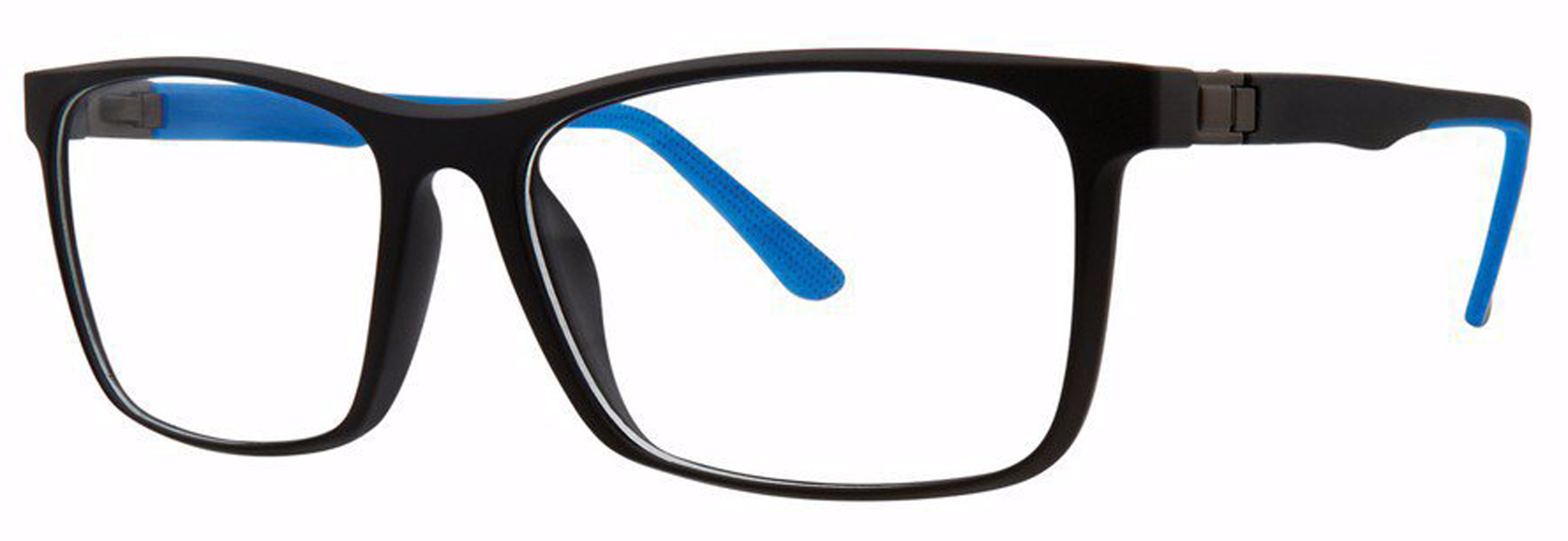 LRX M0 BIG Push Black/Blue