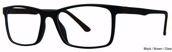 LRX M0 BIG Push Black/Brown view 2