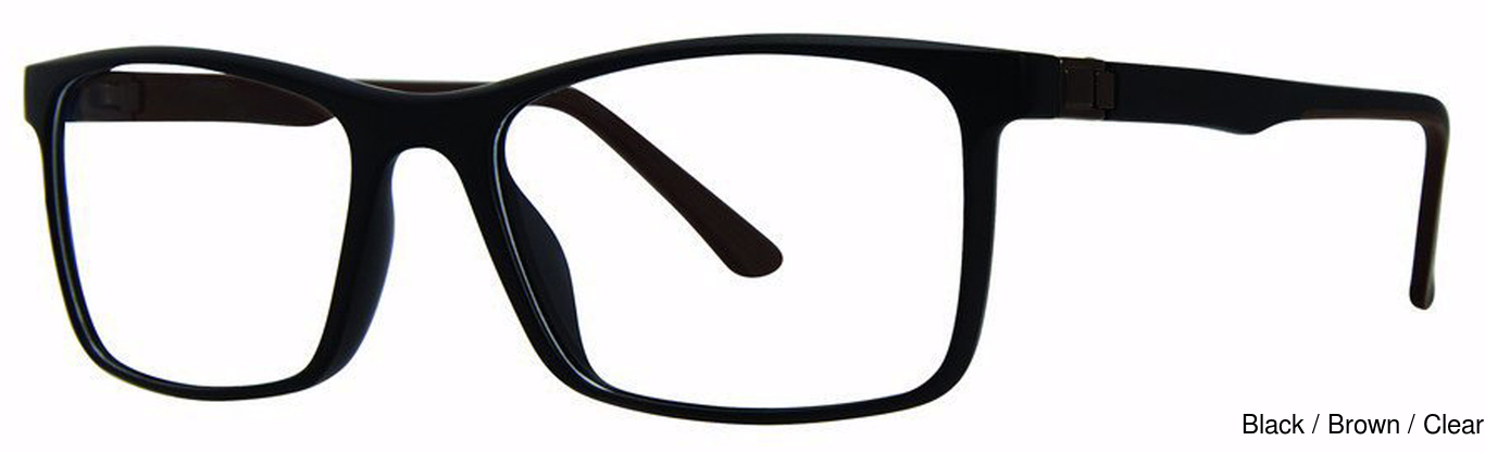 LRX M0 BIG Push Black/Brown view 3