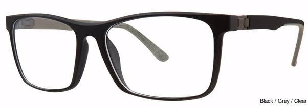 LRX M0 BIG Push Black/Grey view 2
