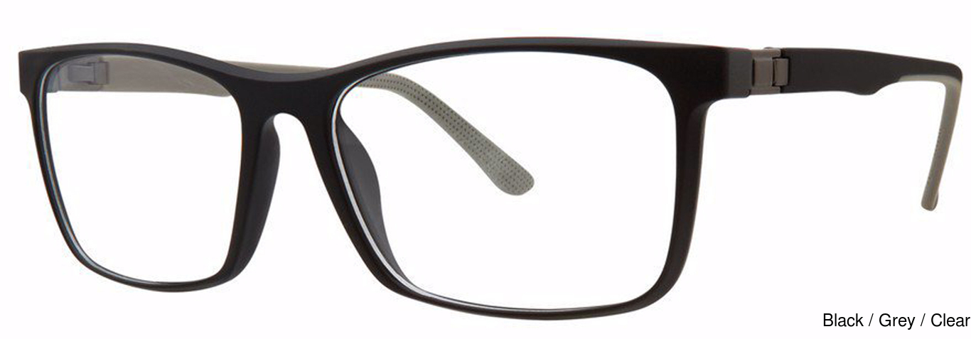 LRX M0 BIG Push Black/Grey view 3