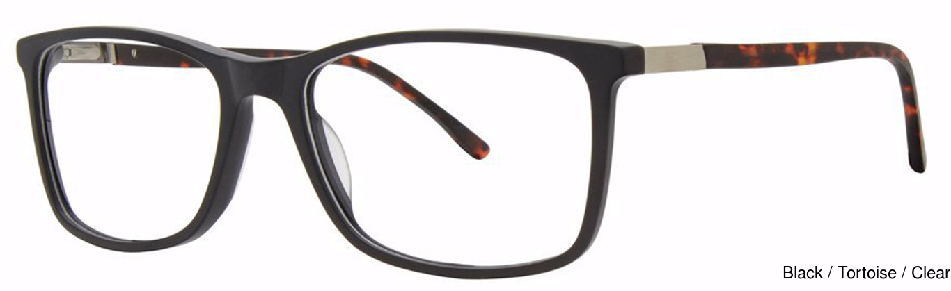 LRX M0 BIG Quota Black/Tort view 3