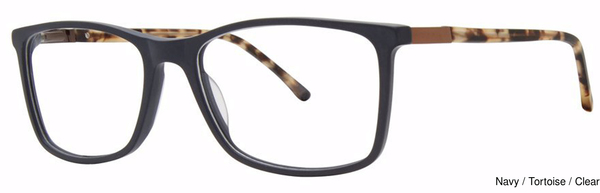 LRX M0 BIG Quota Navy/Tortoise view 2
