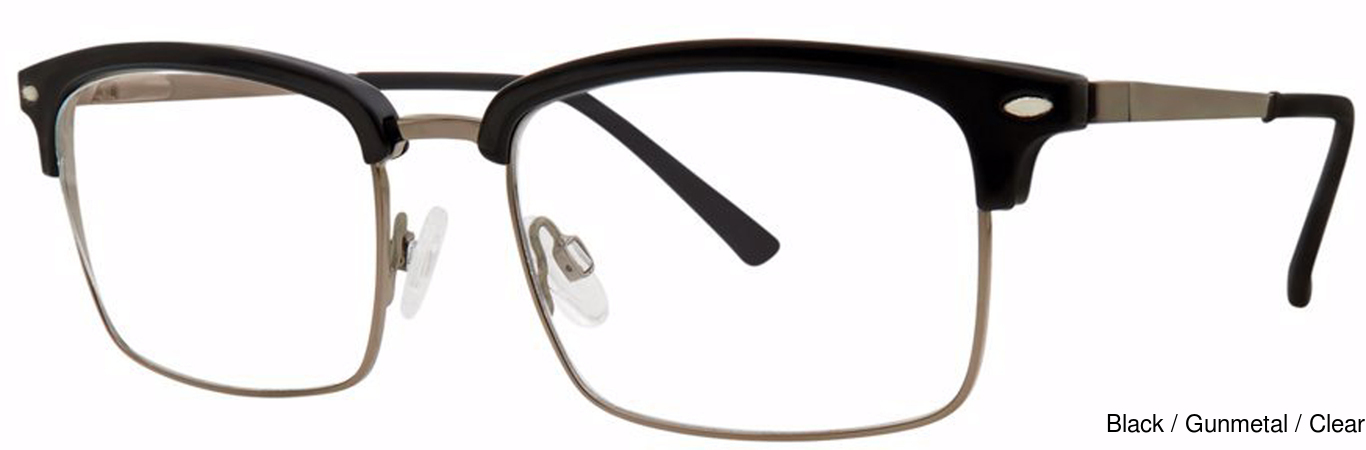 LRX M0 BIG Raise Black/Gunmetal view 3