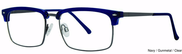 LRX M0 BIG Raise Navy/Gunmetal view 2