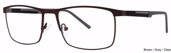 LRX M0 BIG Respect Brown/Grey view 2