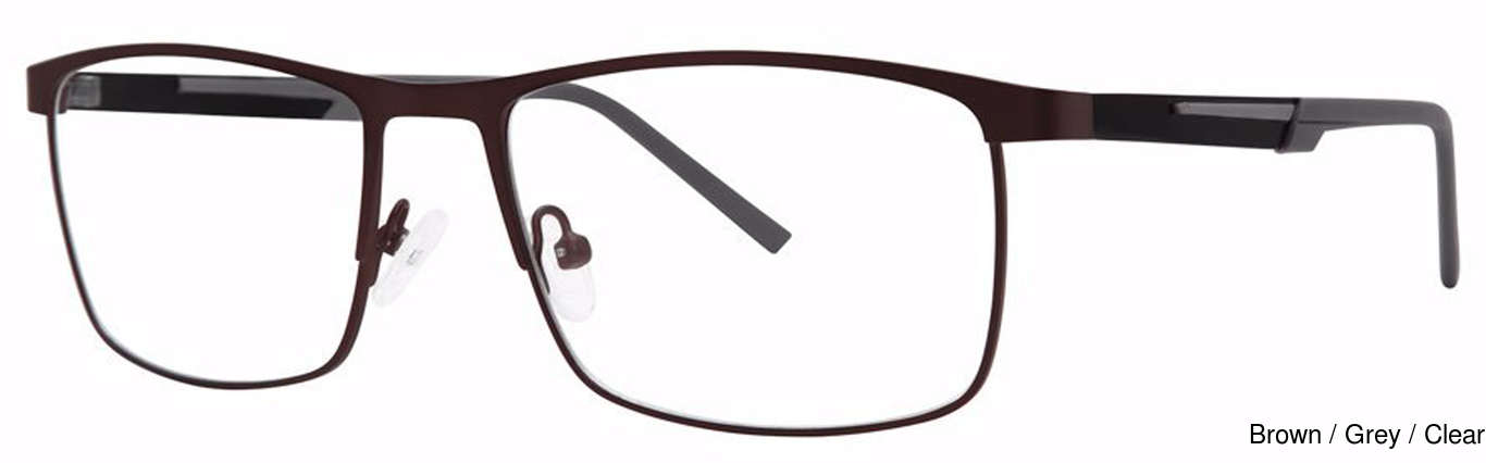 LRX M0 BIG Respect Brown/Grey view 3