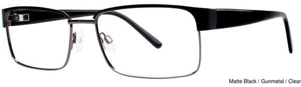 LRX M0 BIG Result Matte Black/Gun view 2