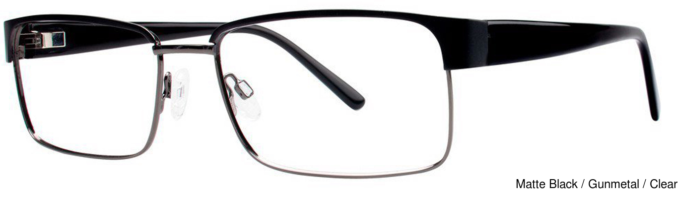 LRX M0 BIG Result Matte Black/Gun view 3