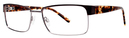 LRX M0 BIG Result Matte Brown/Gun