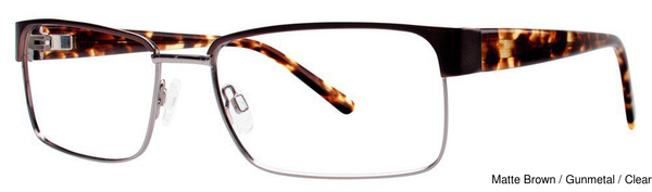 LRX M0 BIG Result Matte Brown/Gun view 2
