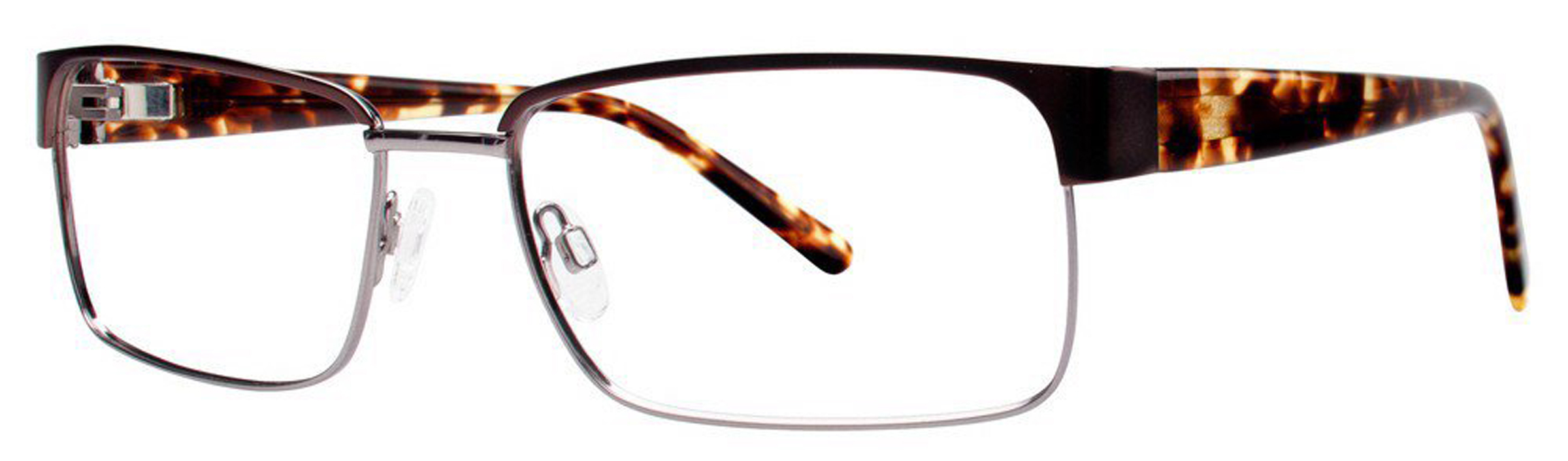 LRX M0 BIG Result Matte Brown/Gun