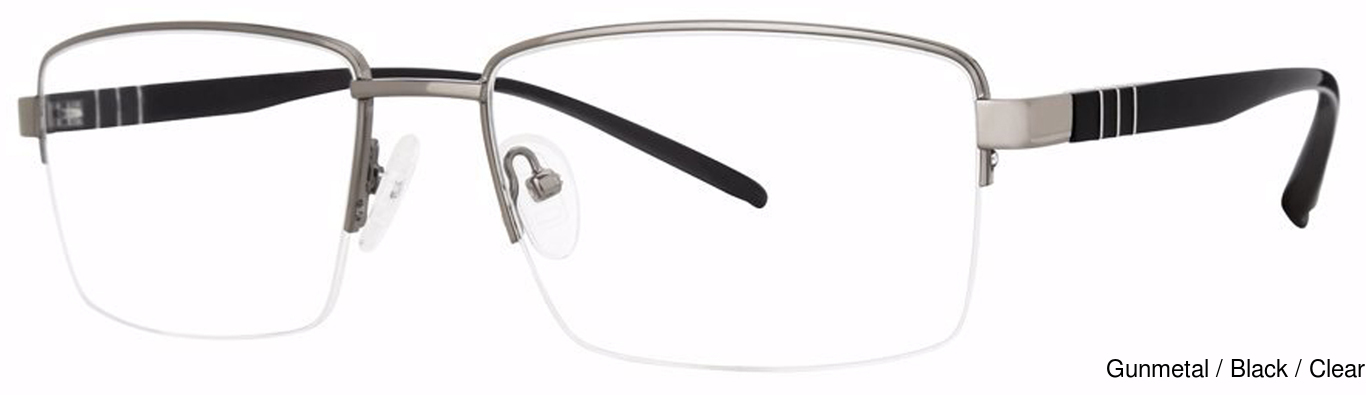 LRX M0 BIG Reward Gunmetal/Black view 3