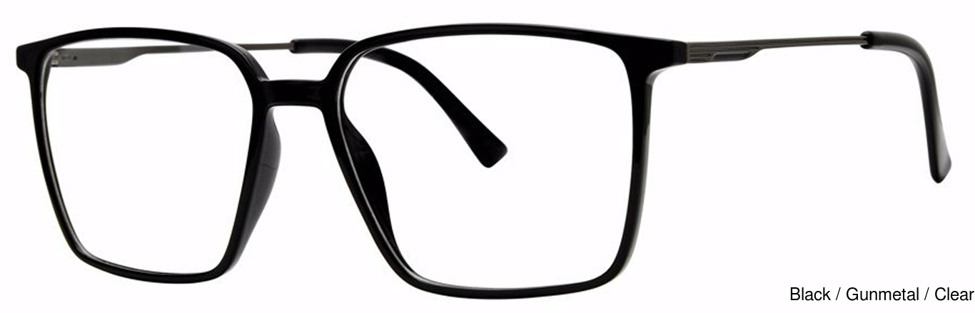 LRX M0 BIG River Black/Gunmetal view 3