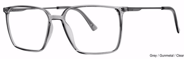 LRX M0 BIG River Grey/Gunmetal view 2