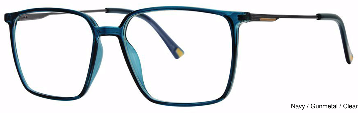 LRX M0 BIG River Navy/Gunmetal view 3