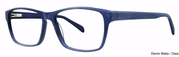 LRX M0 BIG Rock Denim Matte view 2