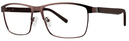 LRX M0 BIG Scene Matte Brown
