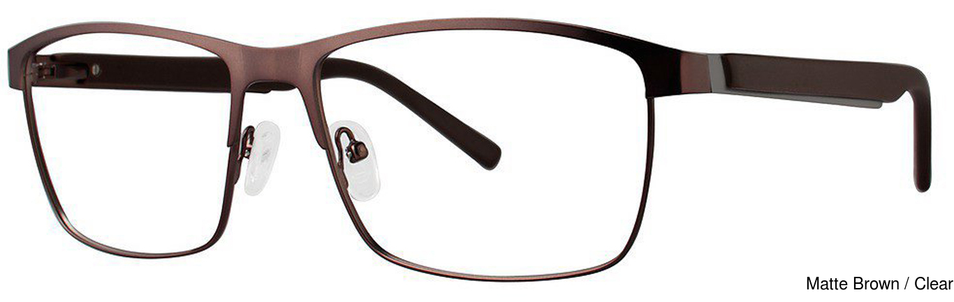 LRX M0 BIG Scene Matte Brown view 3
