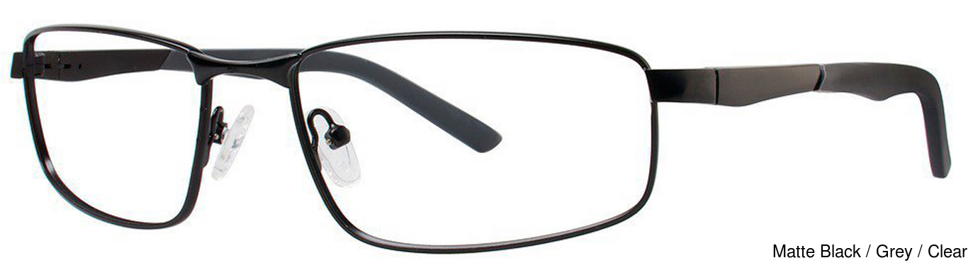 LRX M0 BIG Show Matte Black/Gry view 3