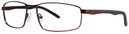 LRX M0 BIG Show Matte Brown/Blk