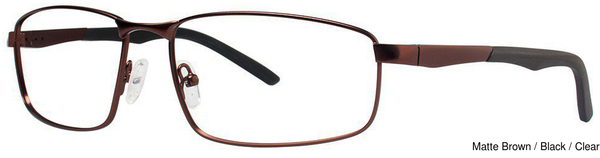LRX M0 BIG Show Matte Brown/Blk view 2