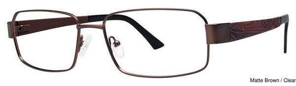 LRX M0 BIG Sky Matte Brown view 2