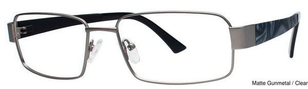 LRX M0 BIG Sky Matte Gunmetal view 2